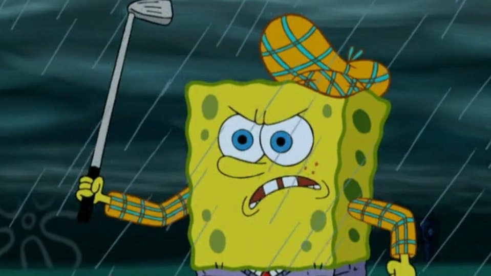 SpongeBob SquarePants