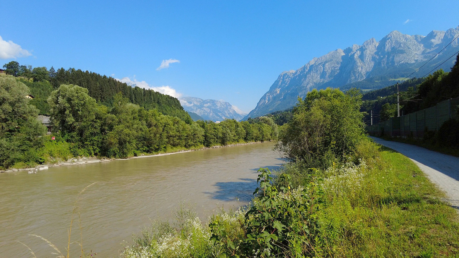 Bike Mike: Die Tauern Radweg Runde