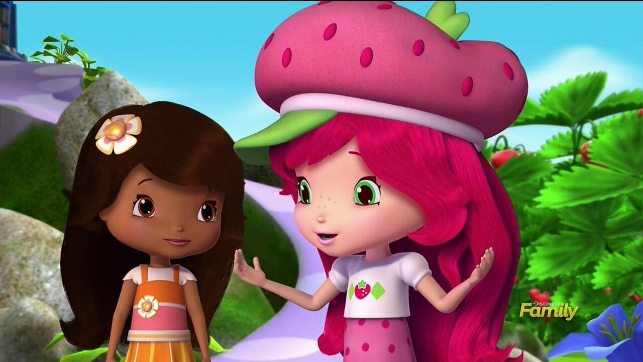 Strawberry Shortcake