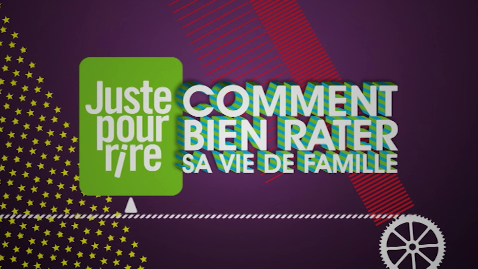 Comment bien rater sa vie de famille ?