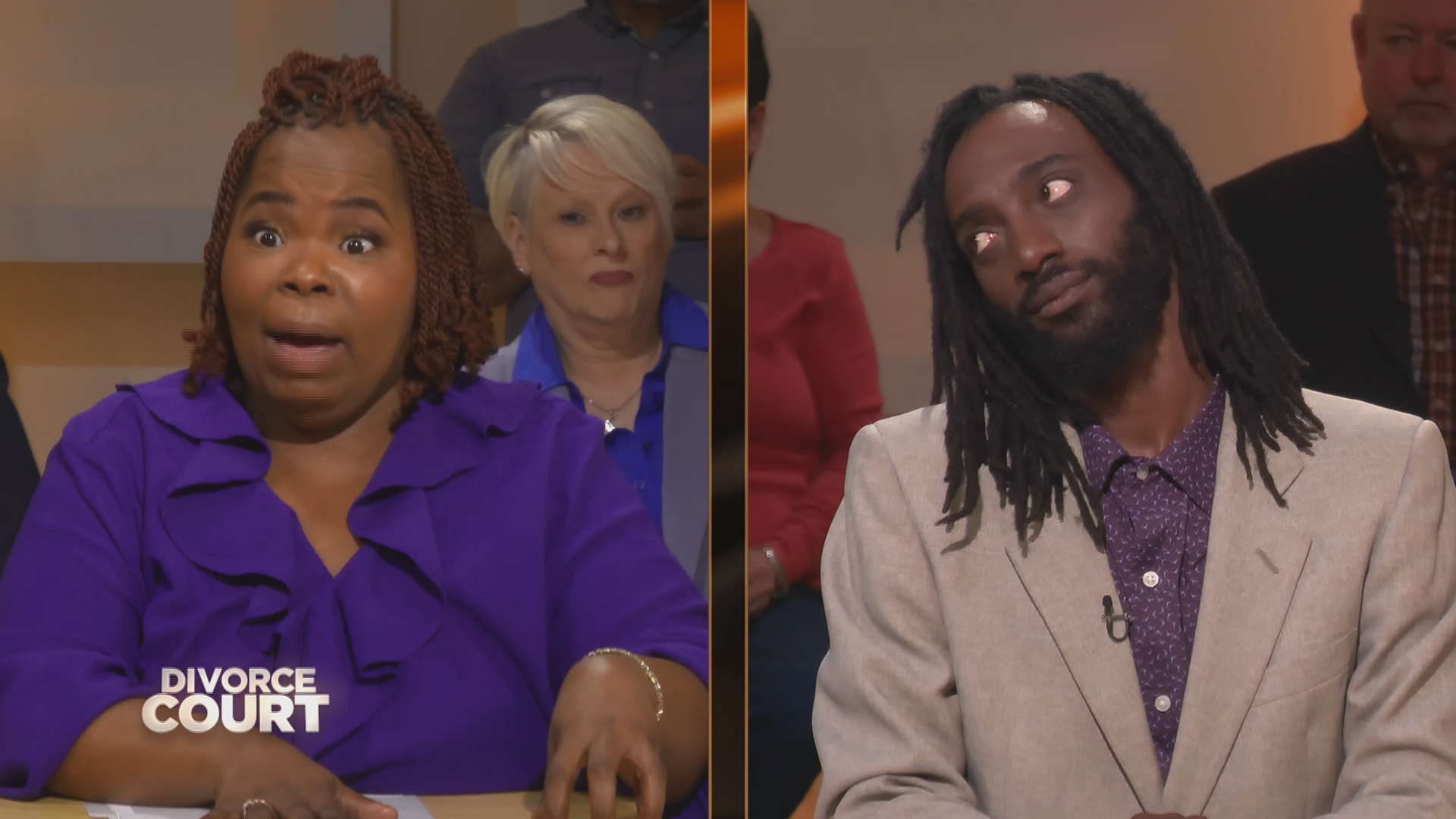 Divorce Court