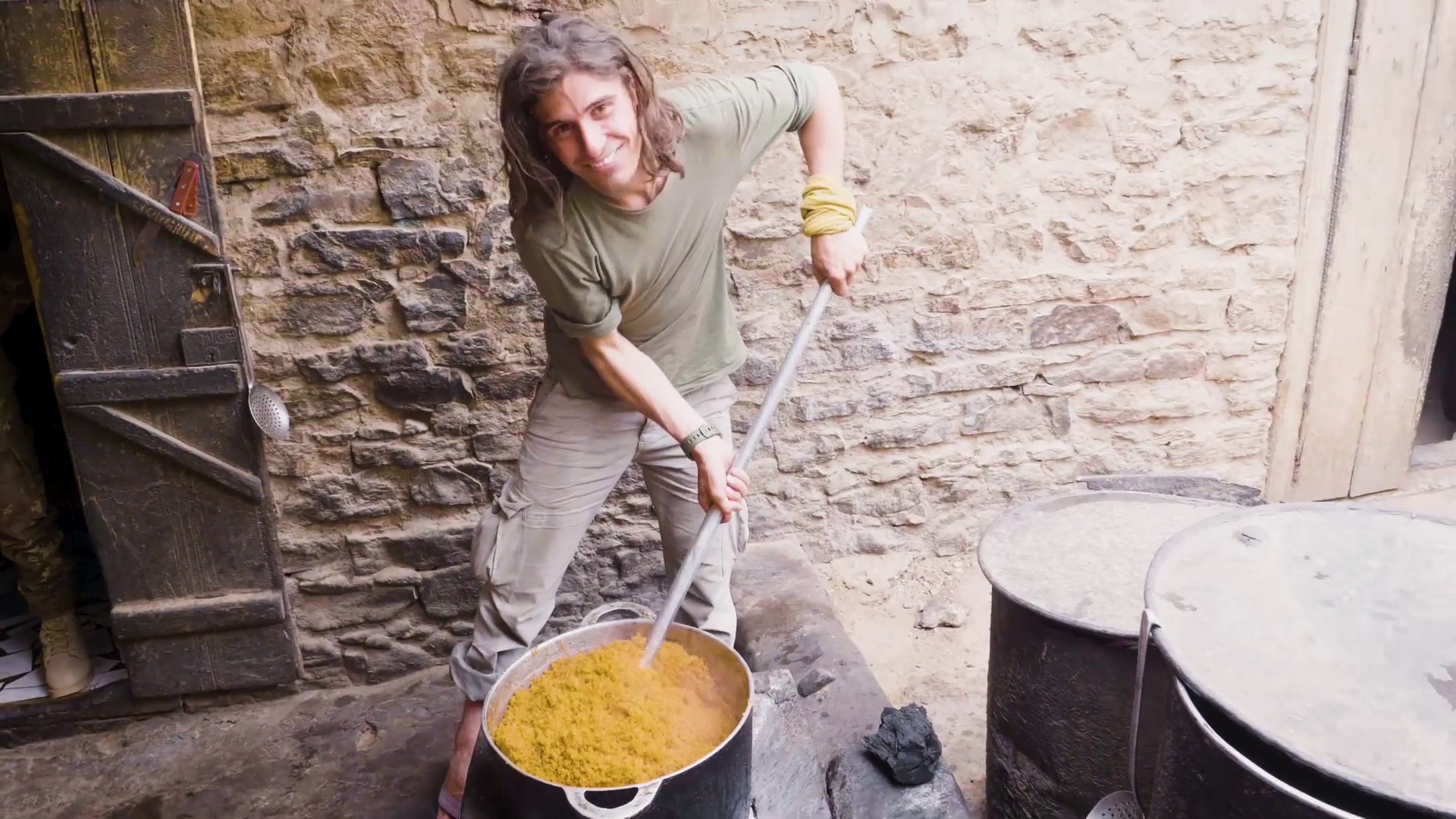 Sur la Route des Saveurs en Afrique