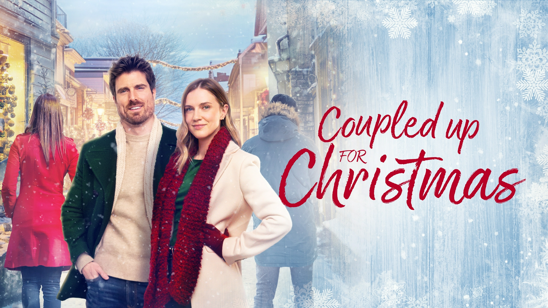 Coupled Up For Christmas