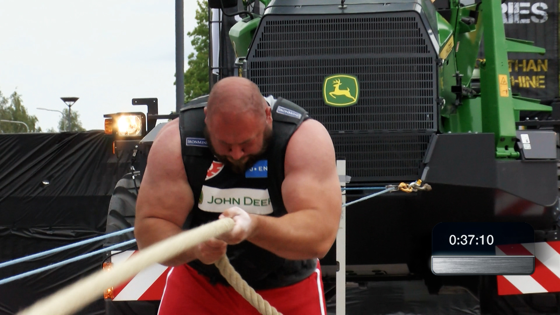 Strongman Champions League