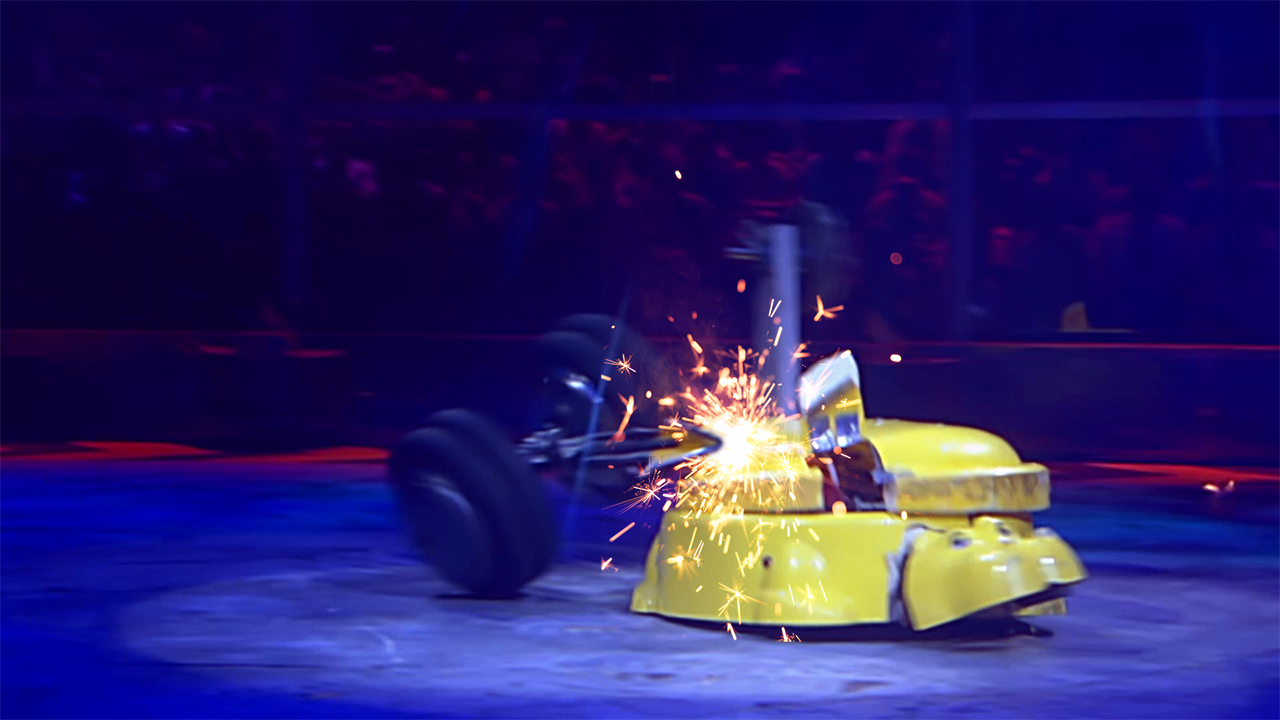 Robot Wars