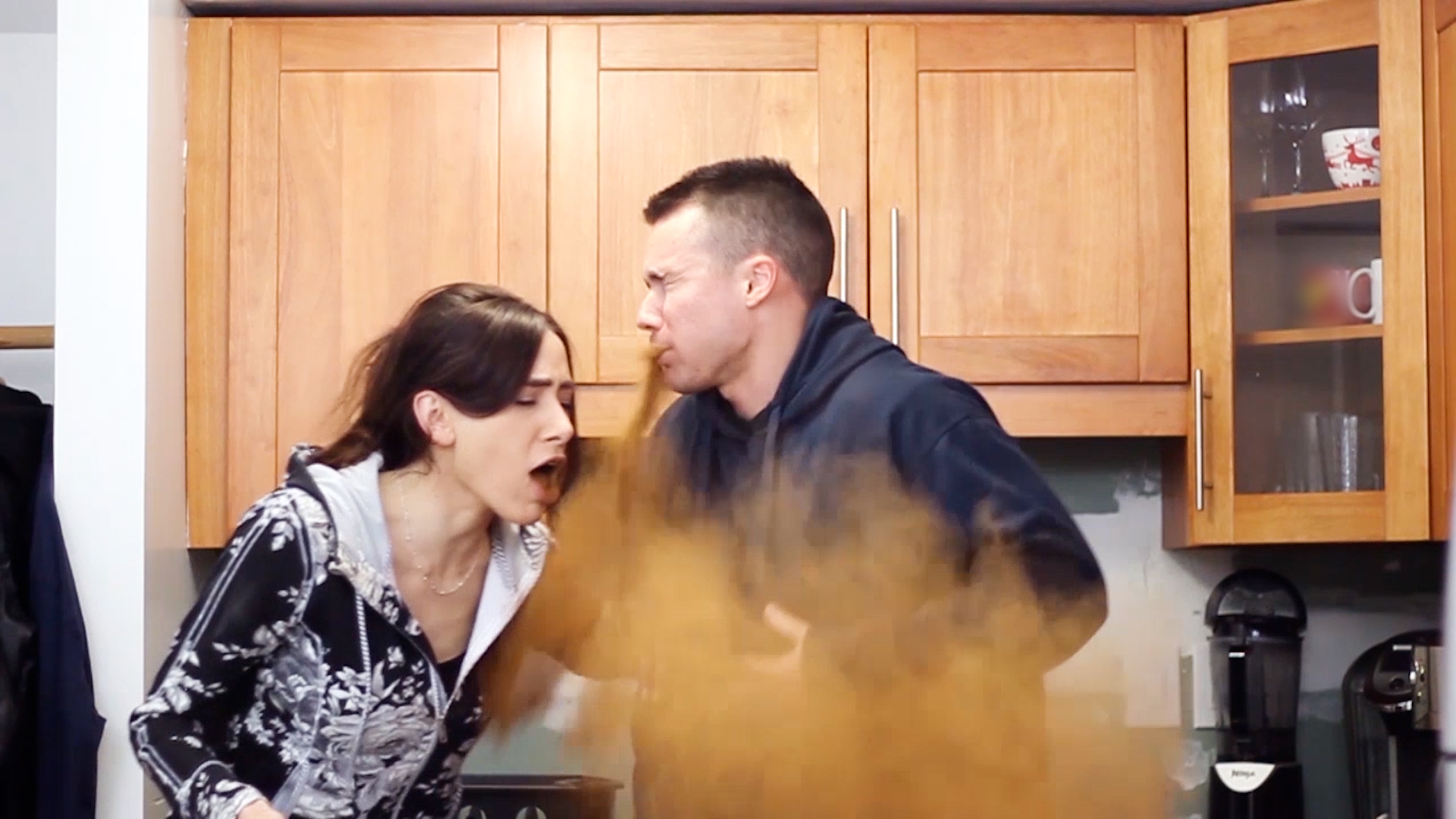 Humans VS. Everything