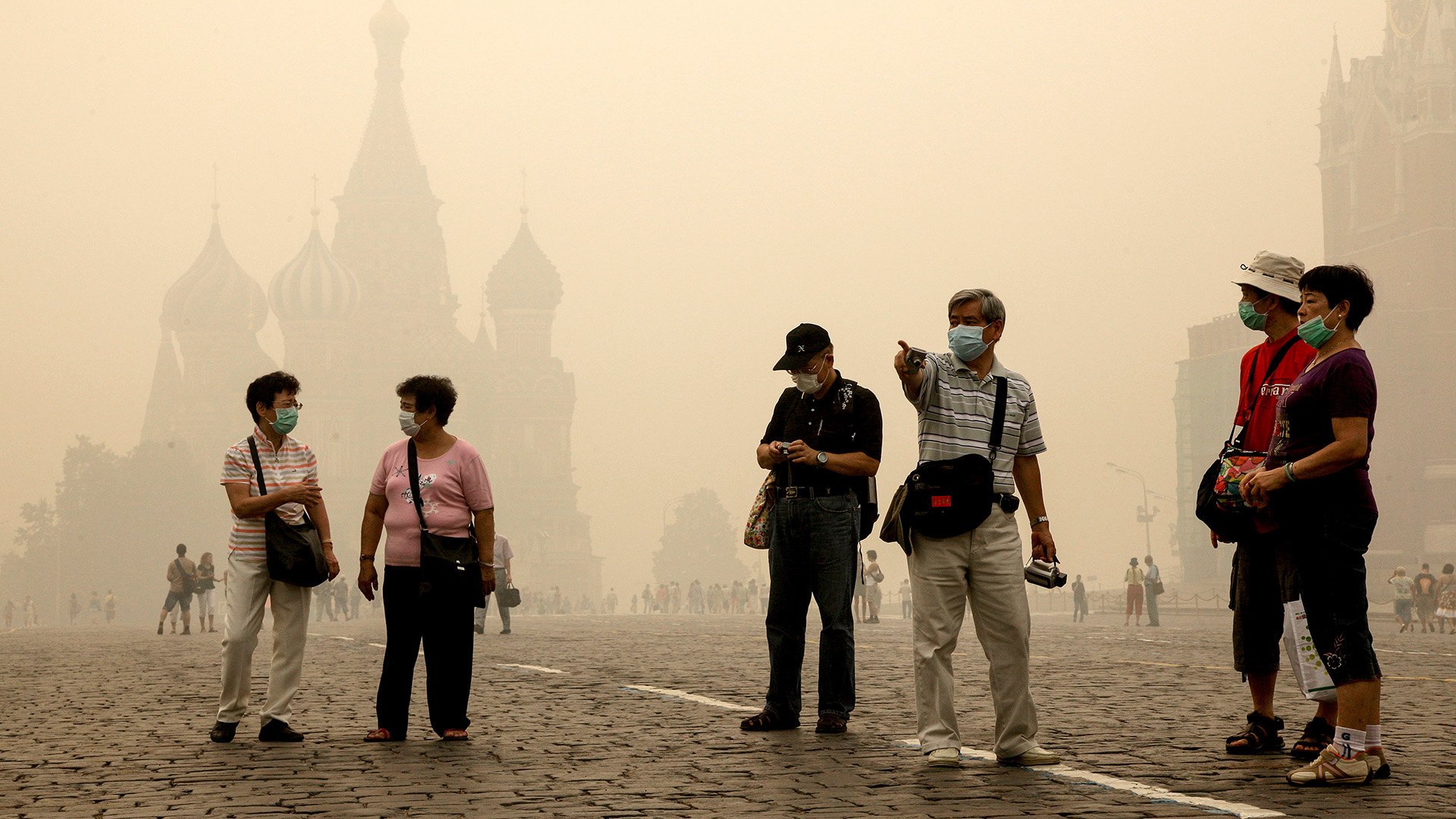Tödliche Naturgewalten