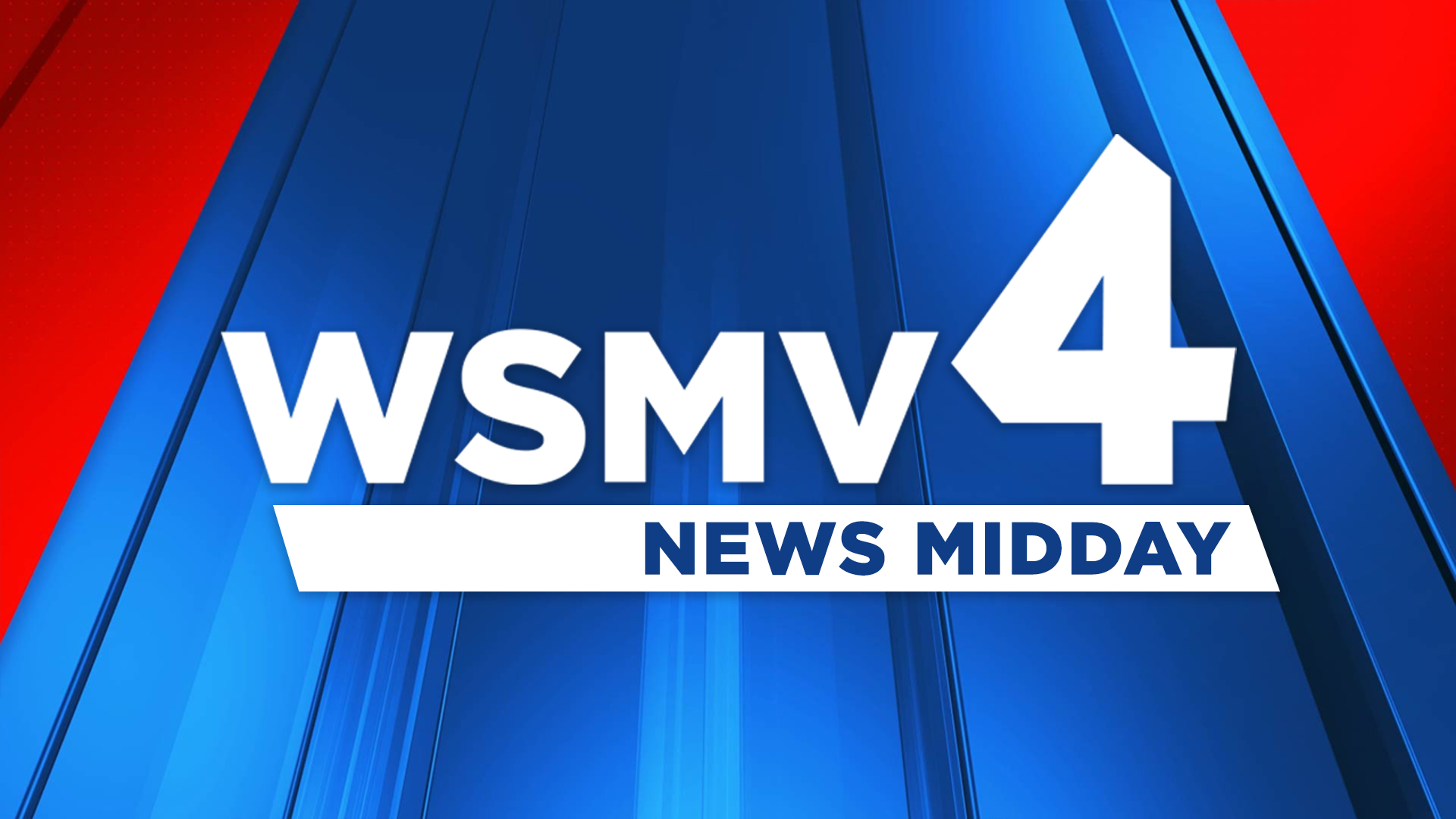 WSMV 4 News Midday