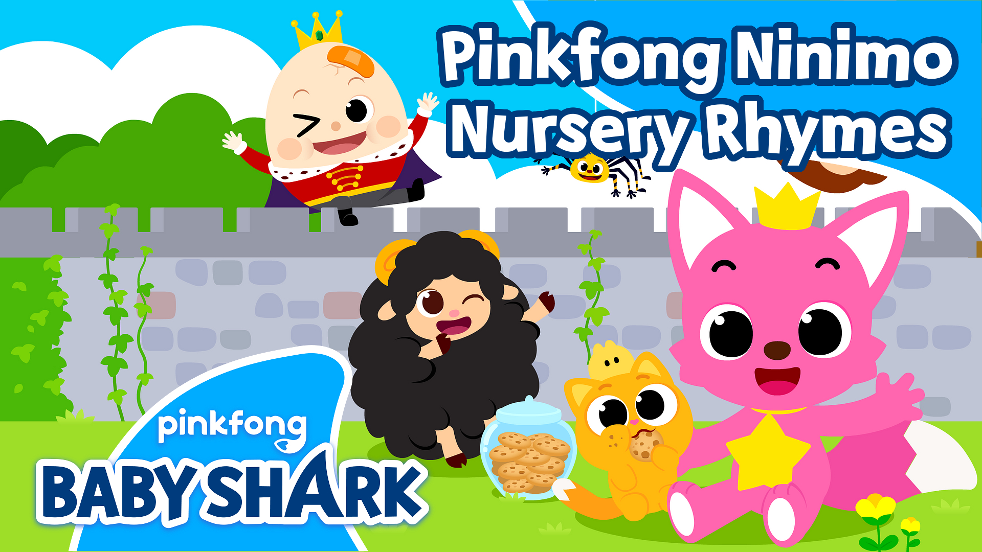 Pinkfong Ninimo Nursery Rhymes