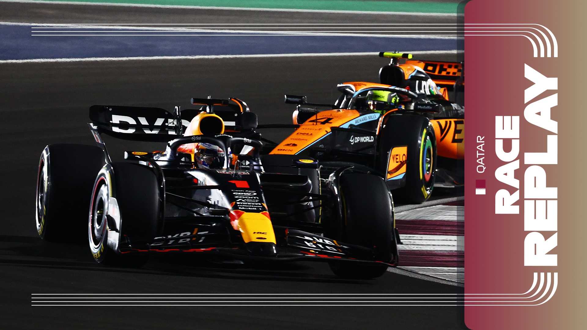 F1 2023 Qatar Grand Prix