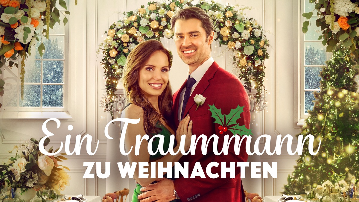 Ein Traummann zu Weihnachten