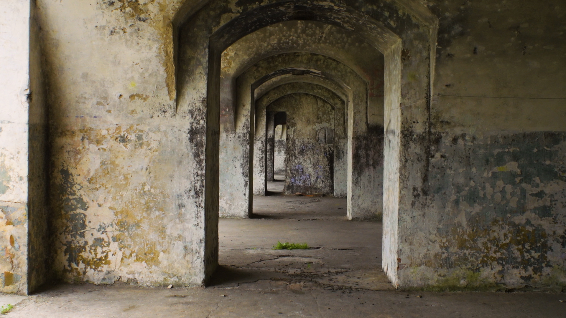 Abandoned Engineering