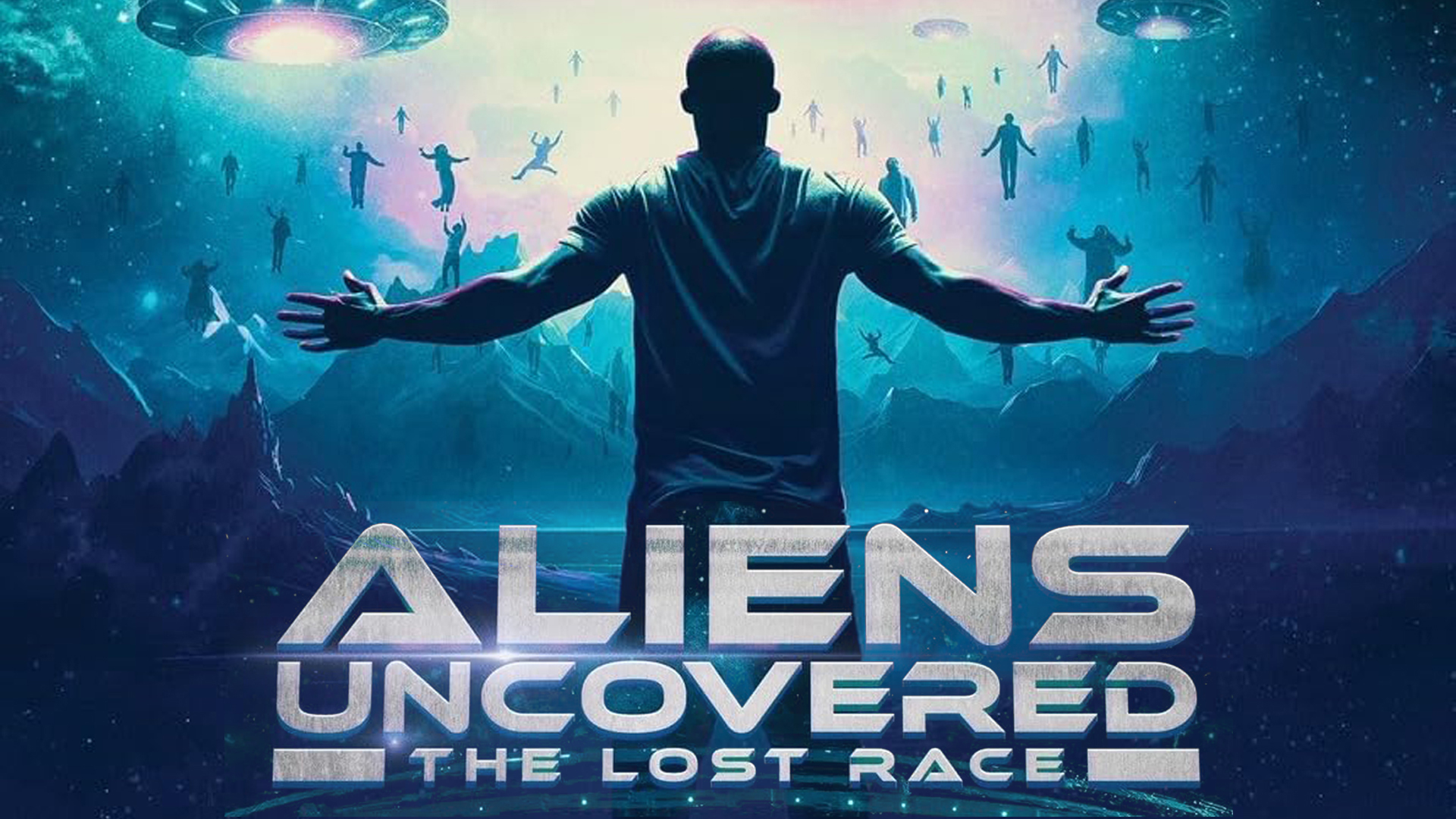 Aliens Uncovered: The Lost Race