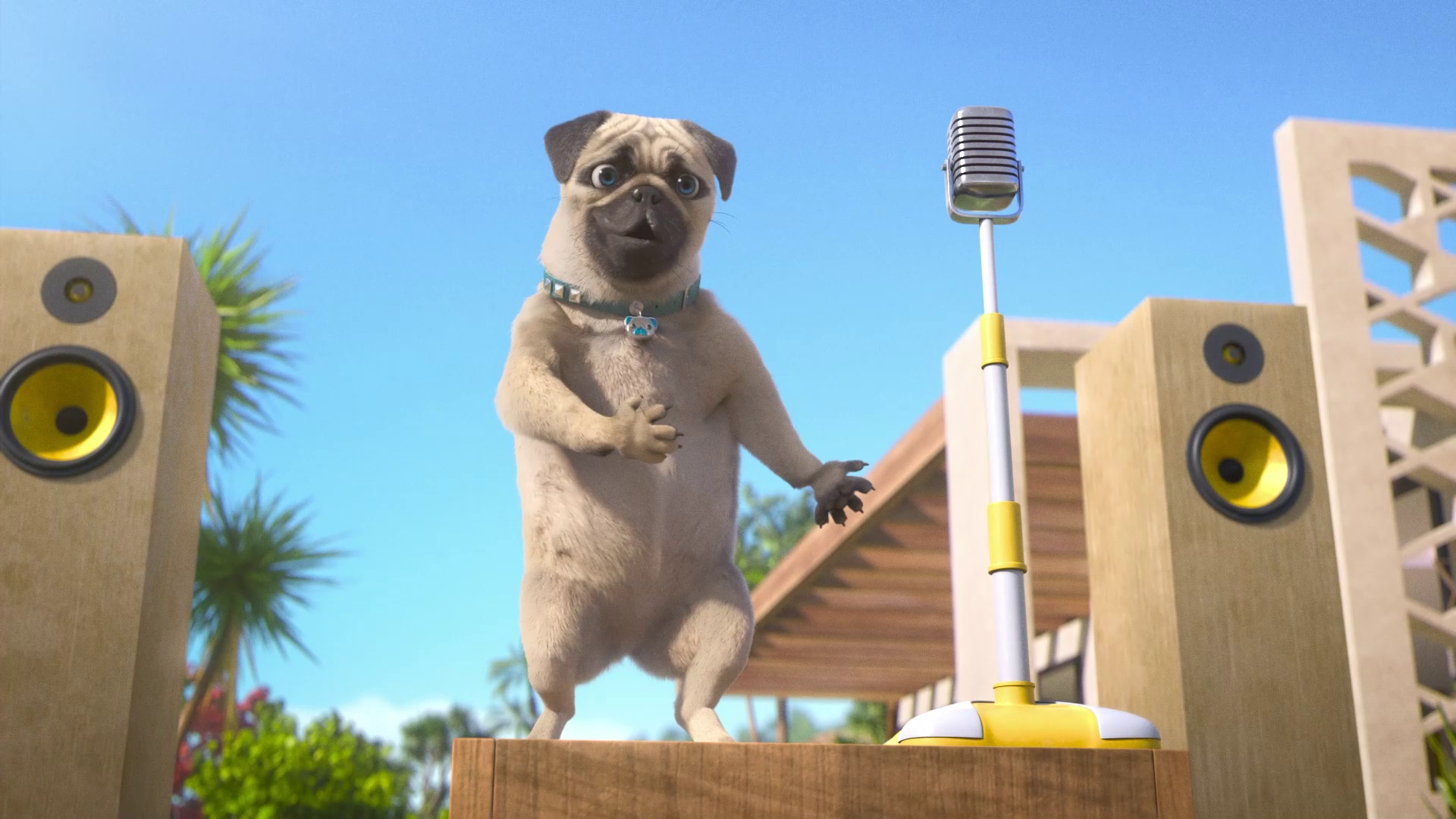 Mike Une Vie De Chien!