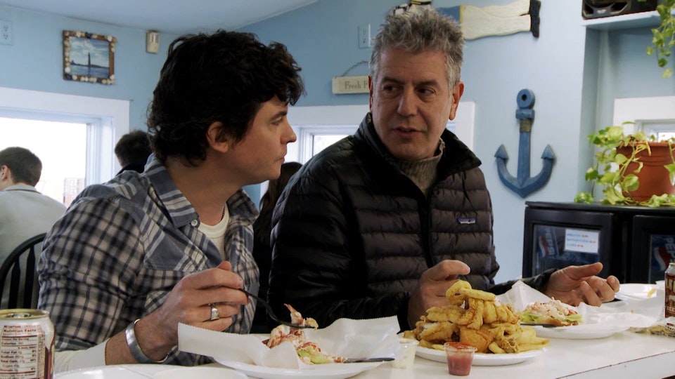 Anthony Bourdain – Eine Frage des Geschmacks