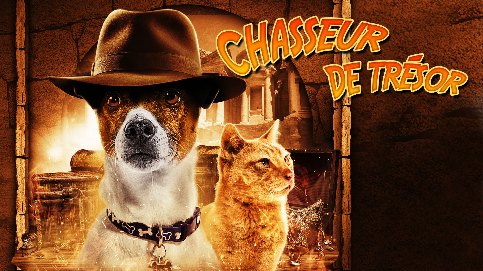 Chasseur de Trésors