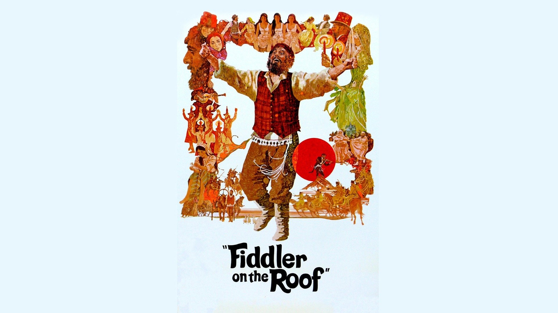 Fiddler on the Roof