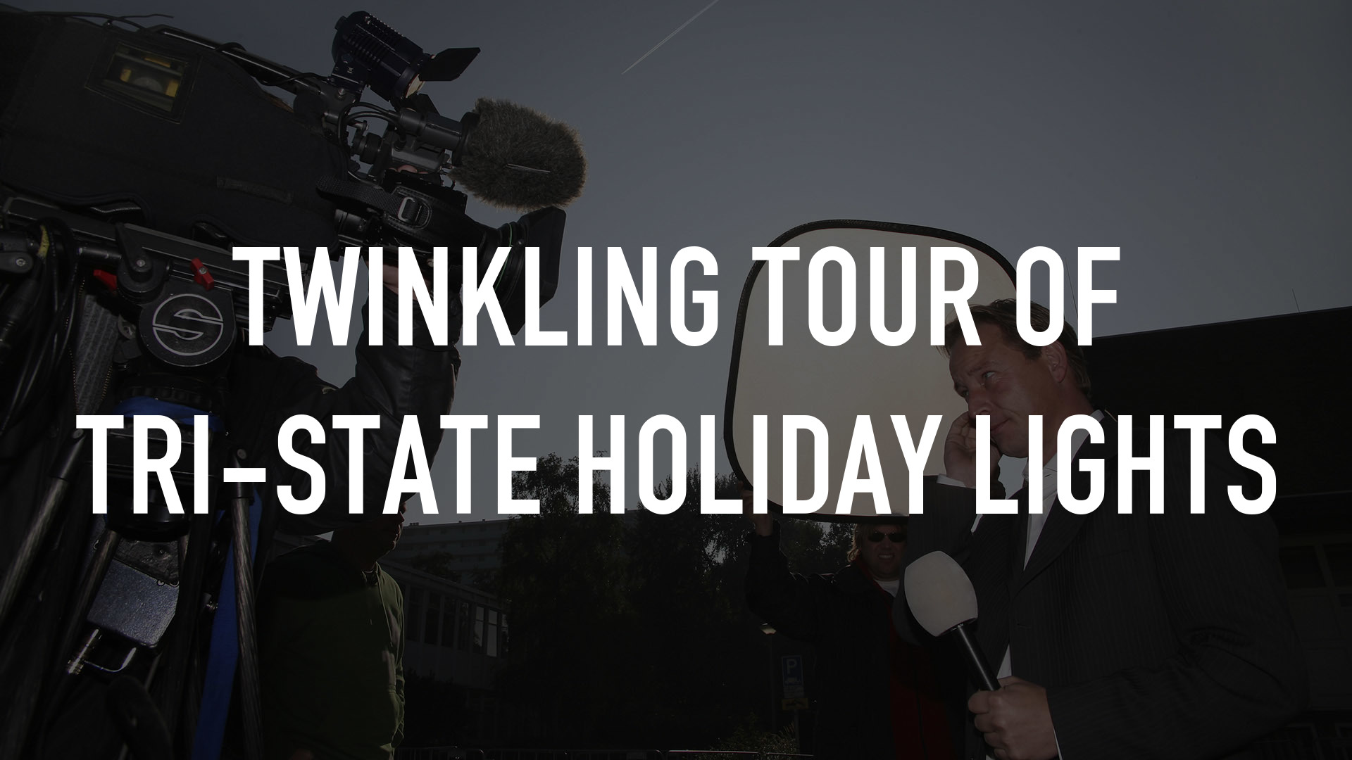 Twinkling Tour of Tri-State Holiday Lights