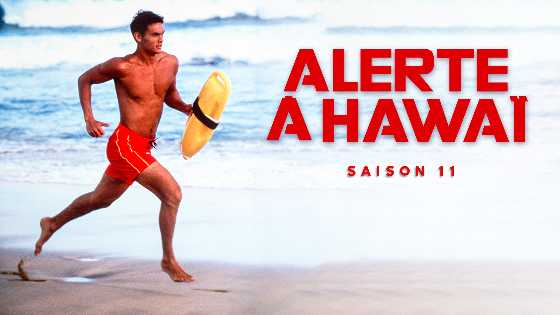 Alerte à Hawaï S11E11