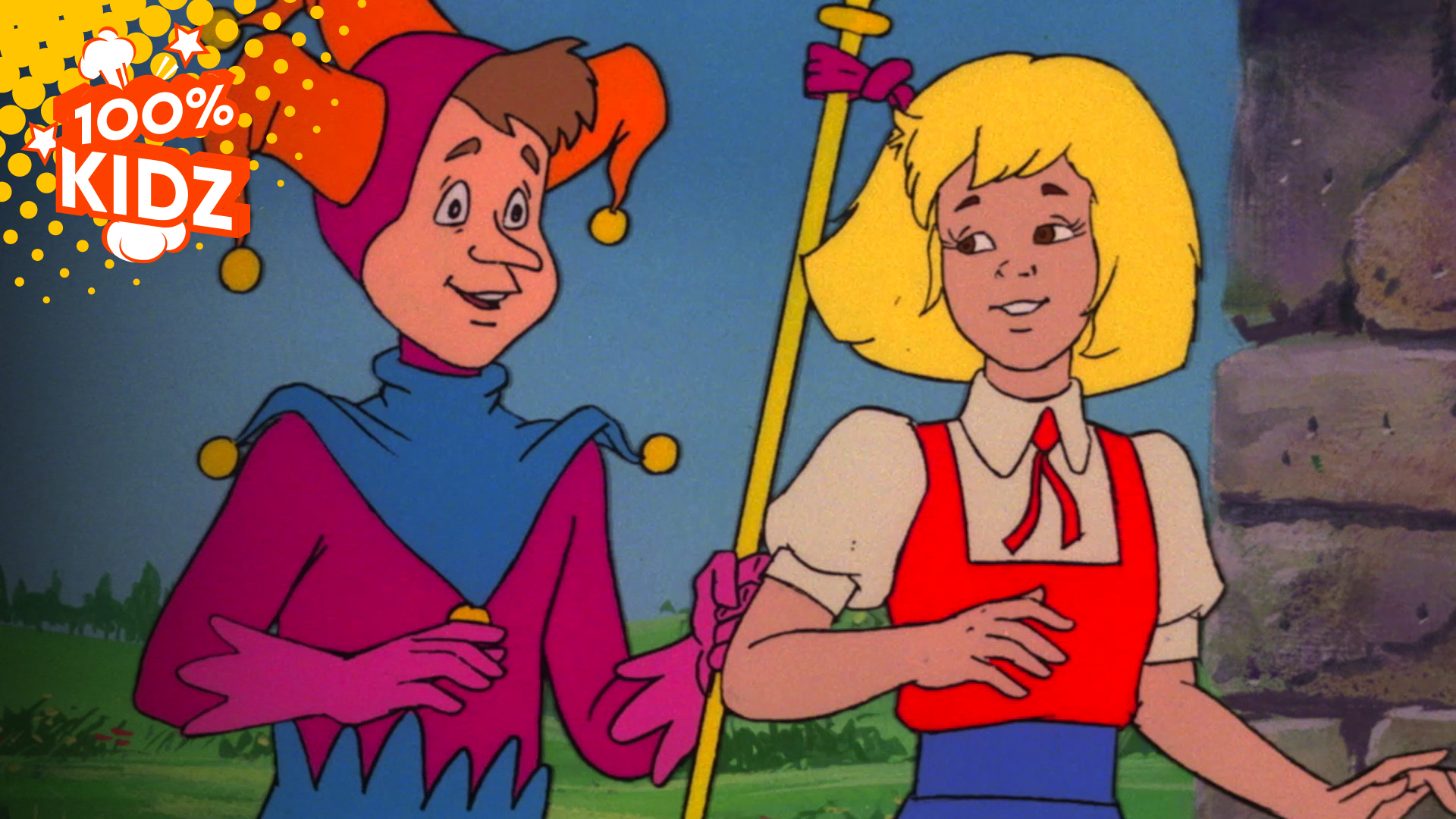 Alice Through The Looking Glass