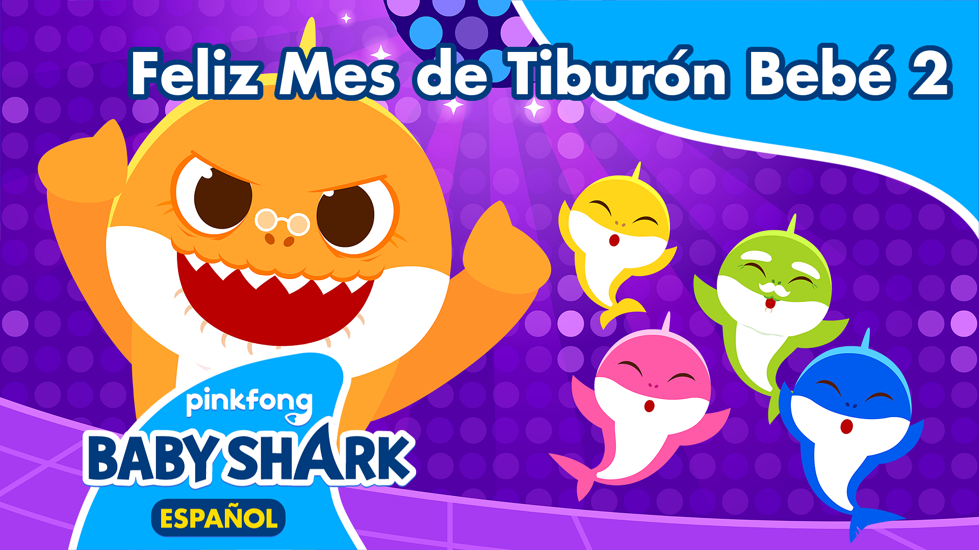 Feliz Mes de Tiburón Bebé 2