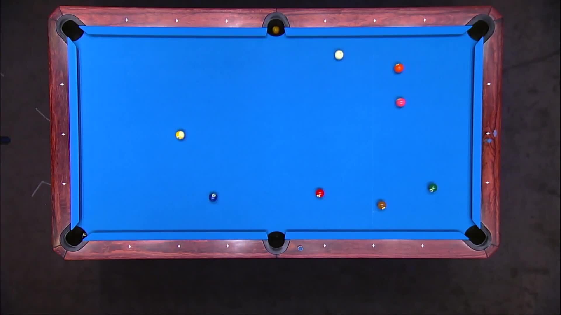 2015 Mosconi Cup Highlights