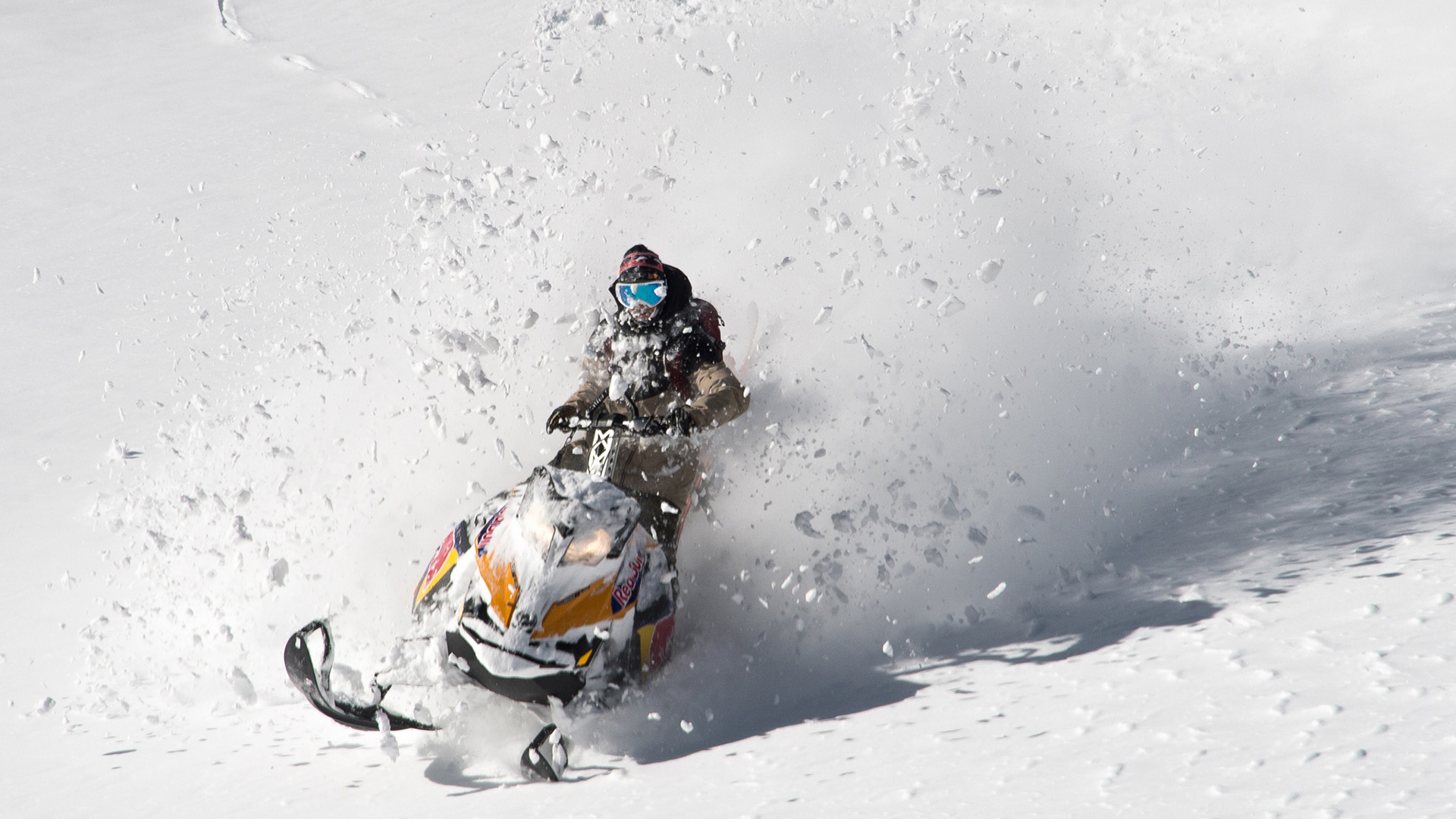 Red Bull: Keep Your Tips Up