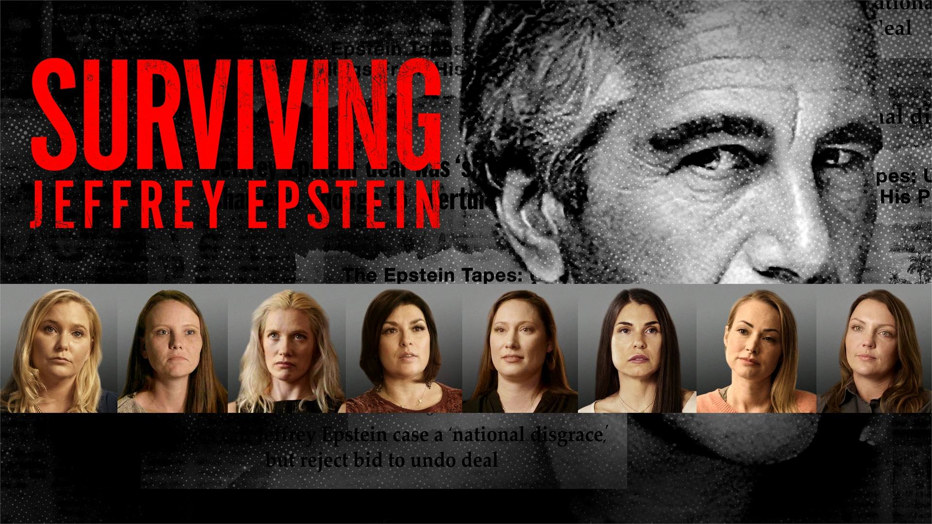 Surviving Jeffrey Epstein