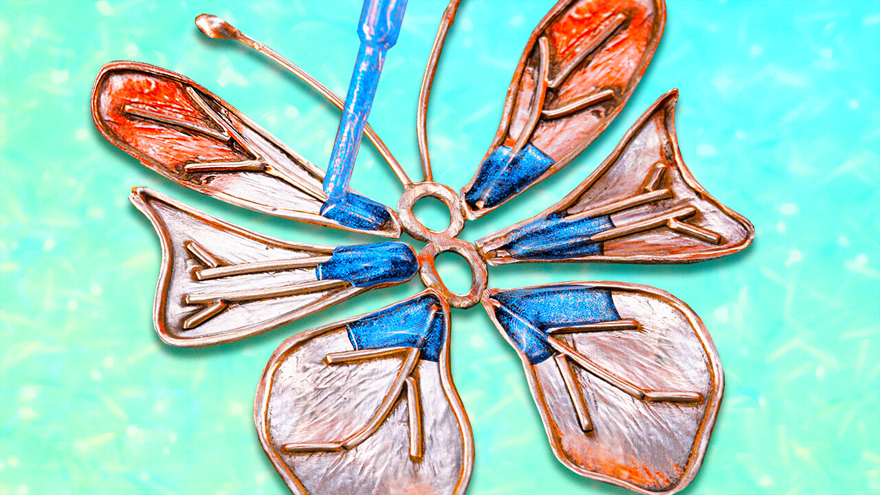 Joyas chic creadas por maestros