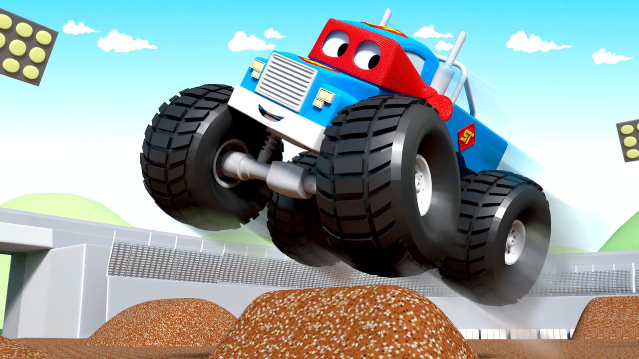 Carl the Super Truck