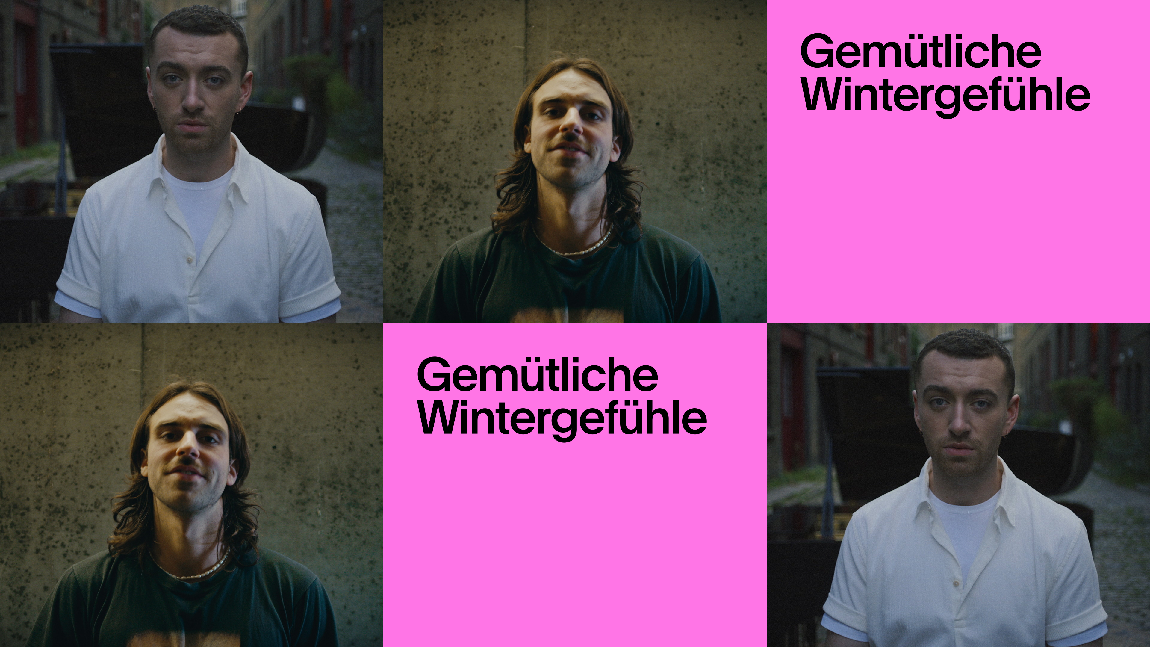 Gemütliche Wintergefühle