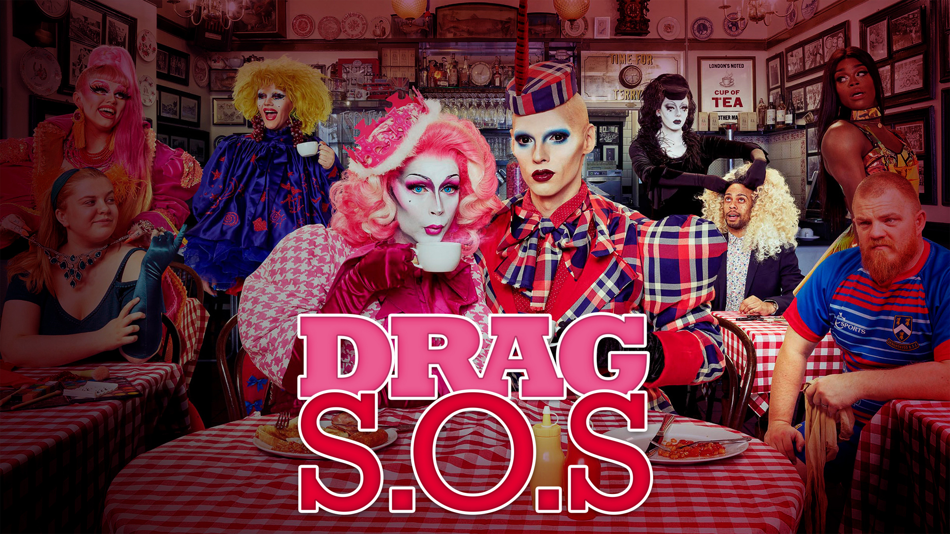 Drag SOS