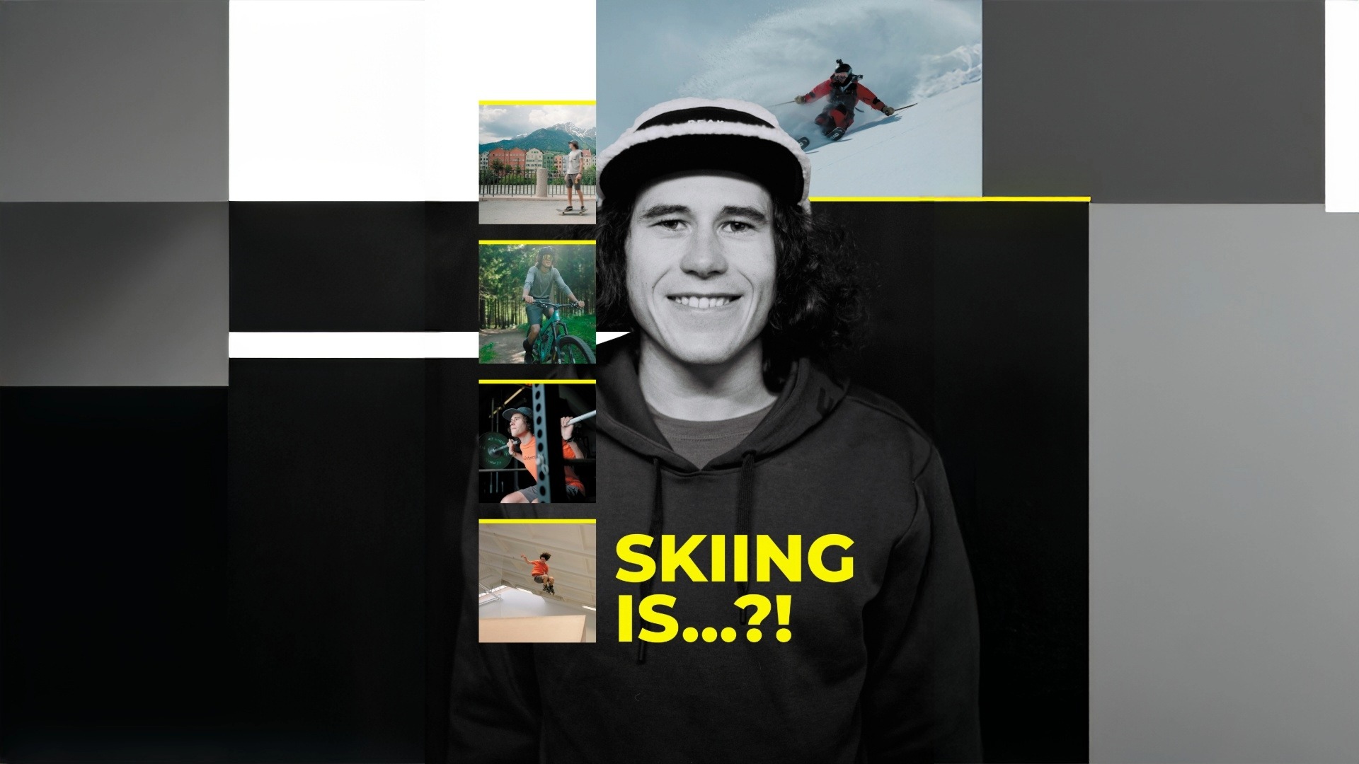 Freeriding Doku: Wenn Freeriding zur Lebensform wird