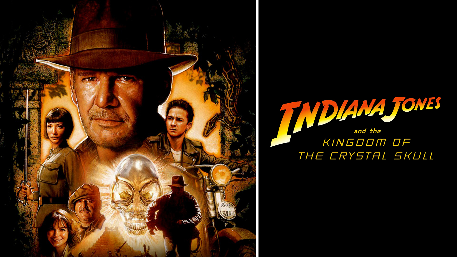 Indiana Jones and the Kingdom of the Crystal Skull