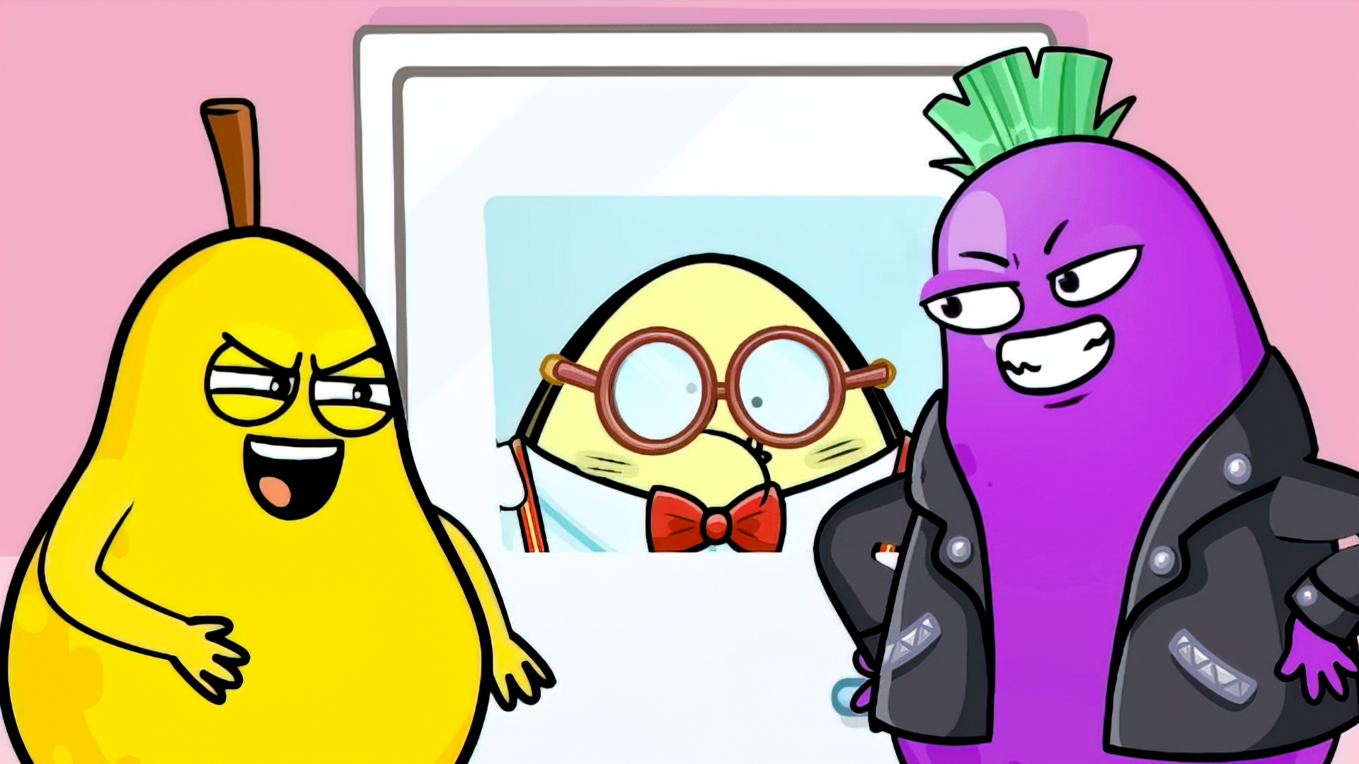 Bueno vs. malo en la escuela