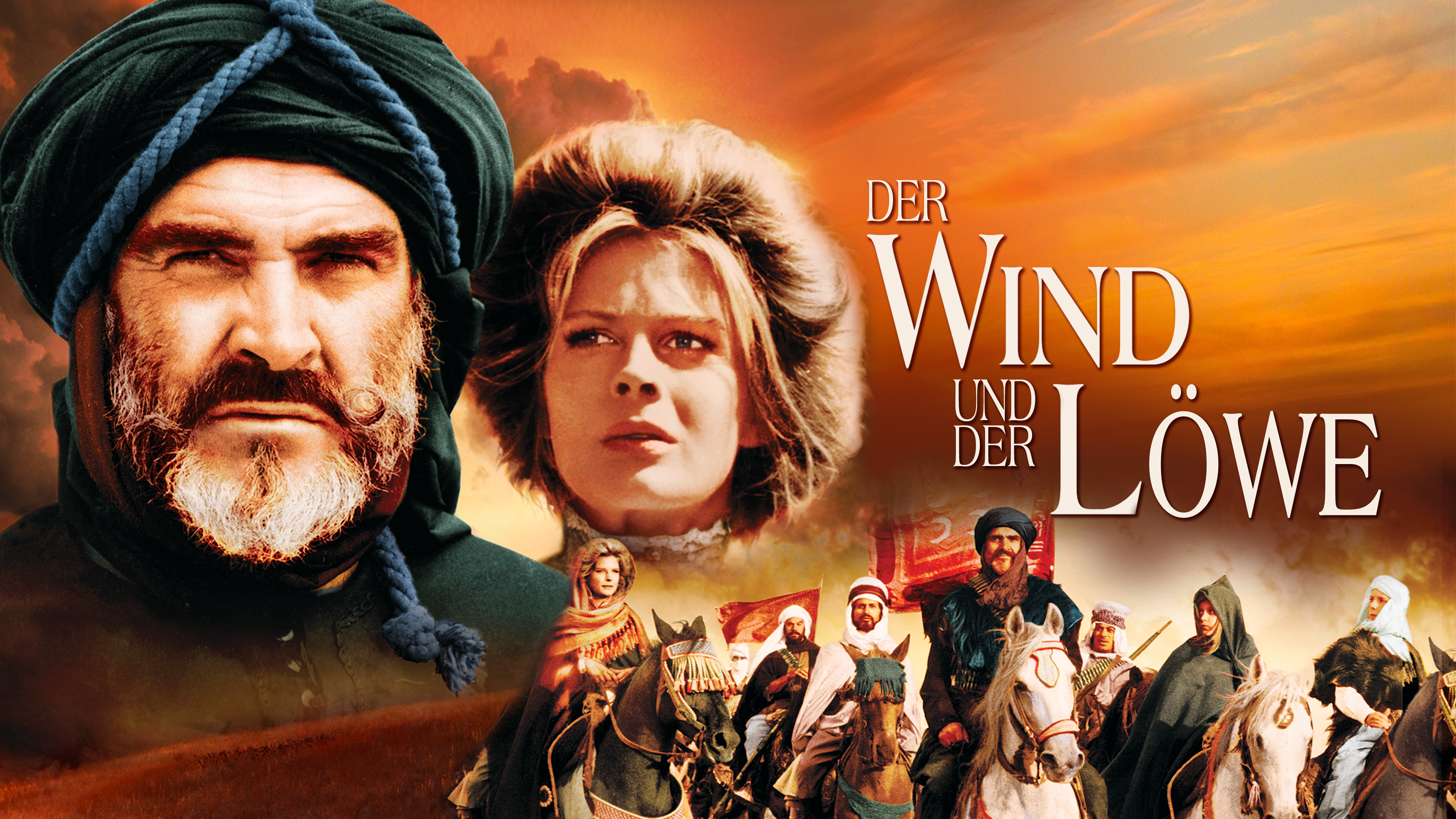 Der Wind und der Löwe