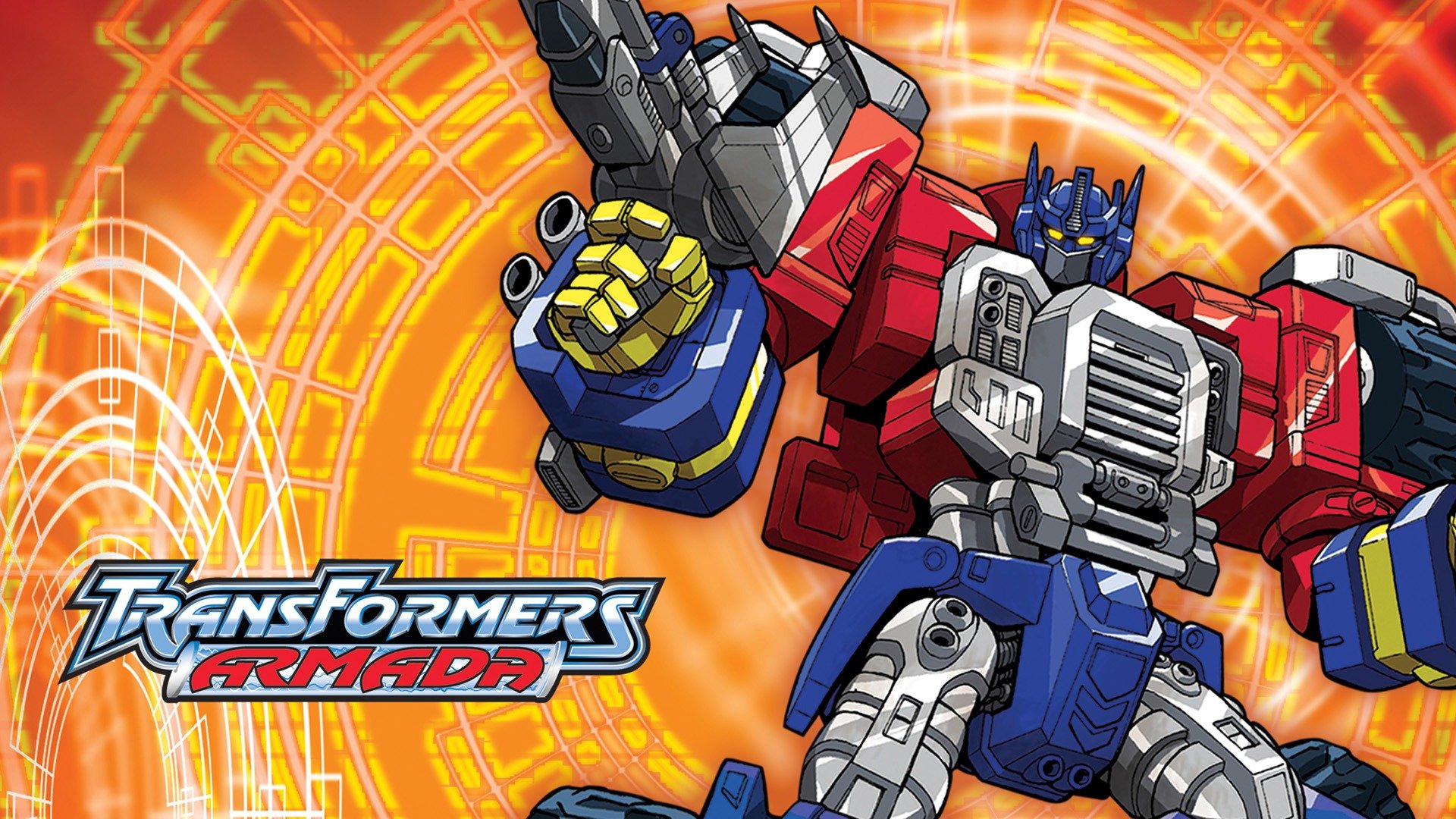 Transformers Armada