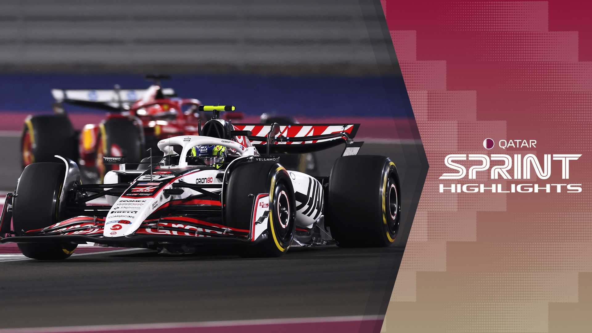 Sprint Race Highlights - Qatar 2025