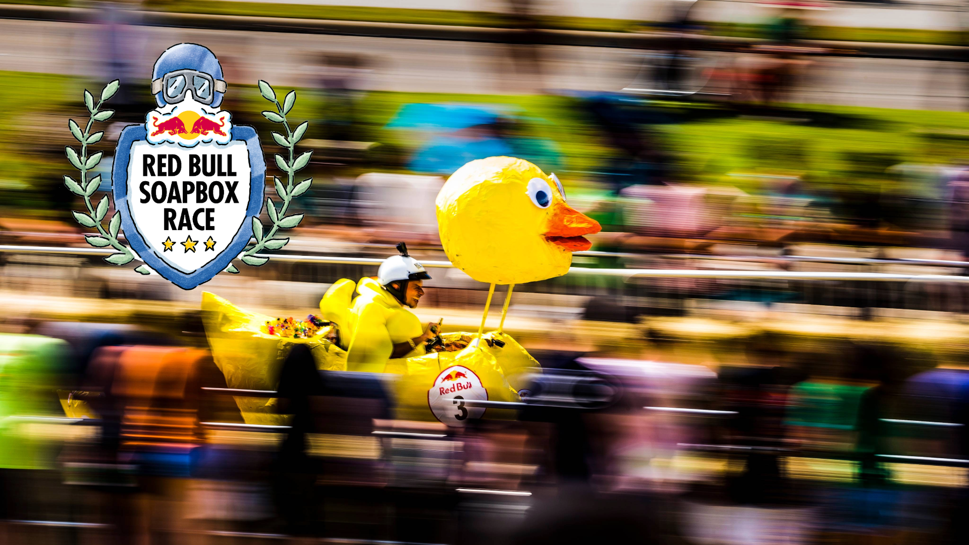 Red Bull Soapbox Race