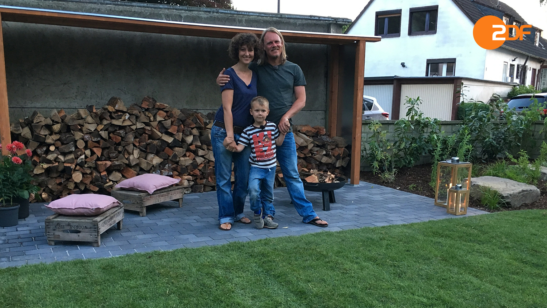 Duell der Gartenprofis, Staffel 1