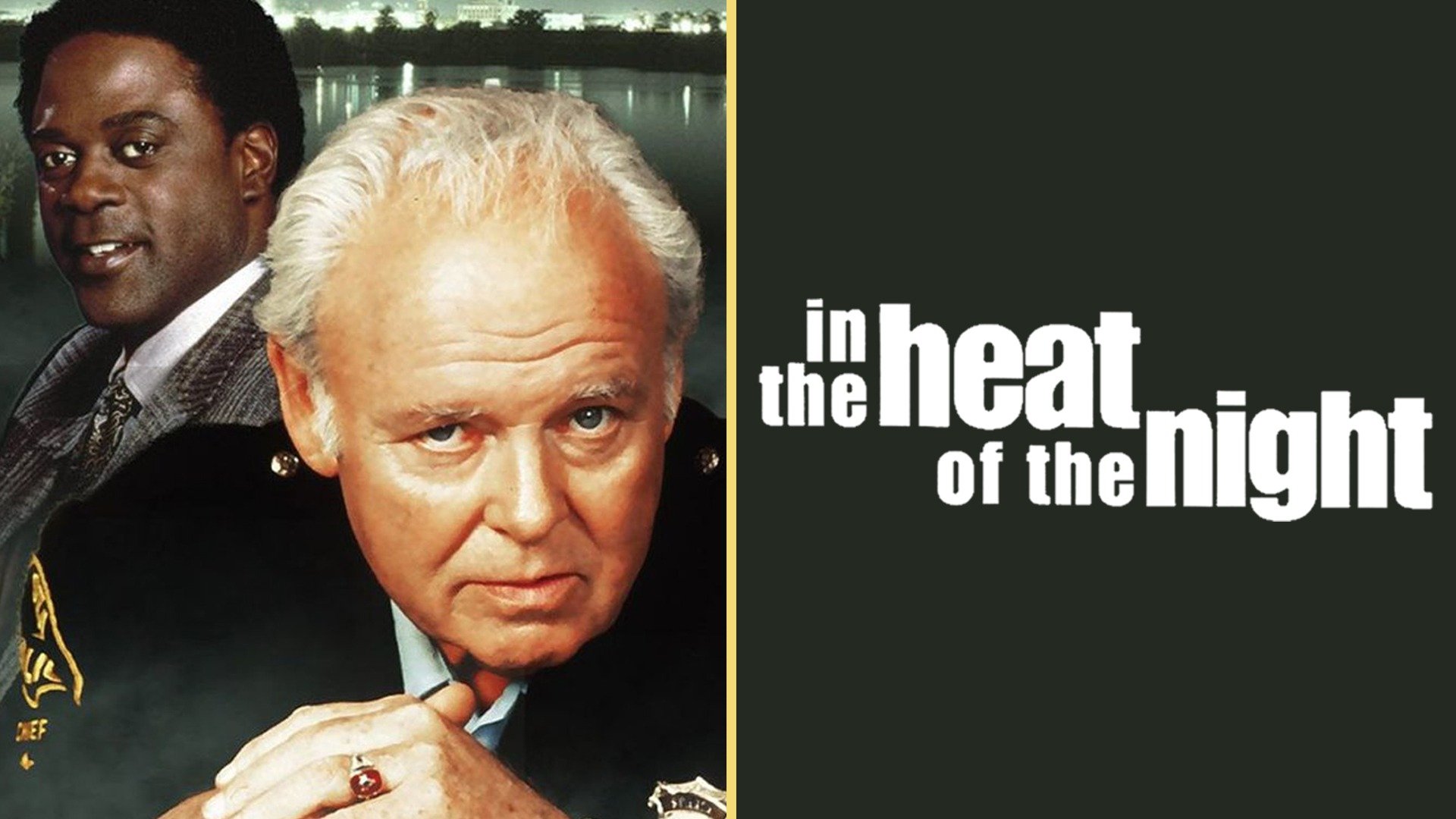 In the Heat of the Night