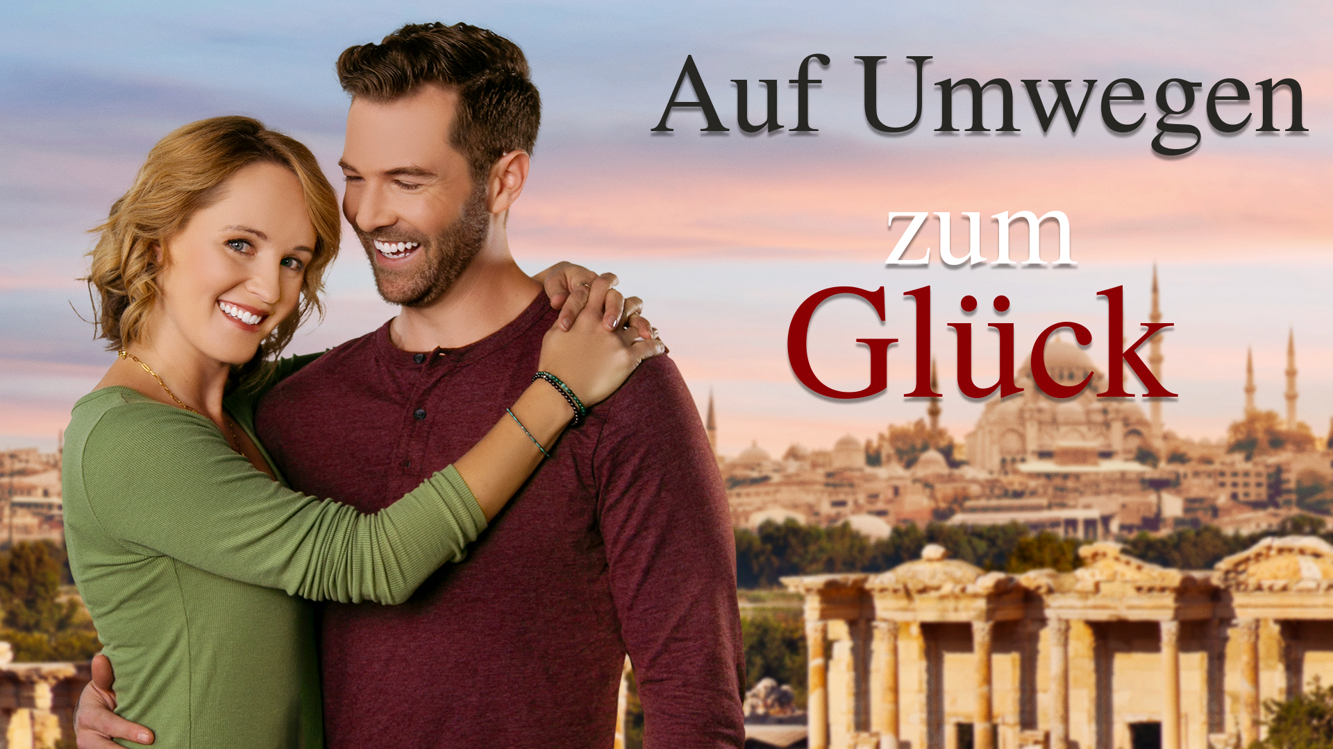 Auf Umwegen Zum Glück