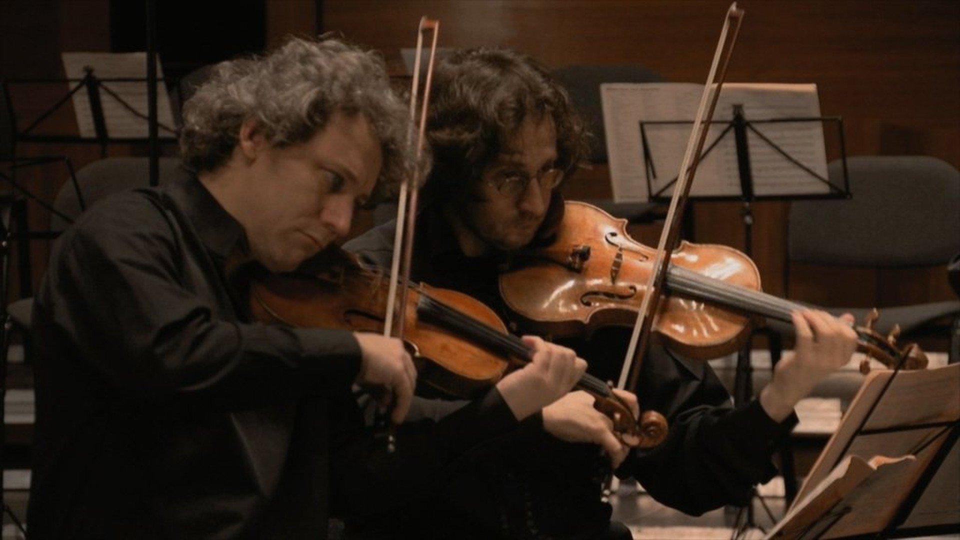 David Grimal & Les Dissonances