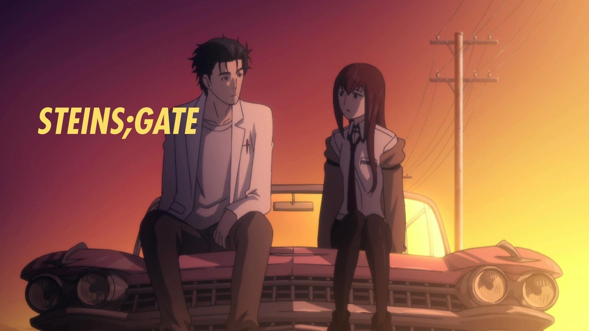 Steins;Gate