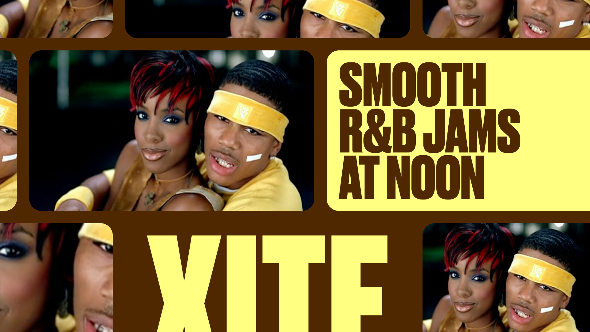 Smooth R&B Jams At Noon