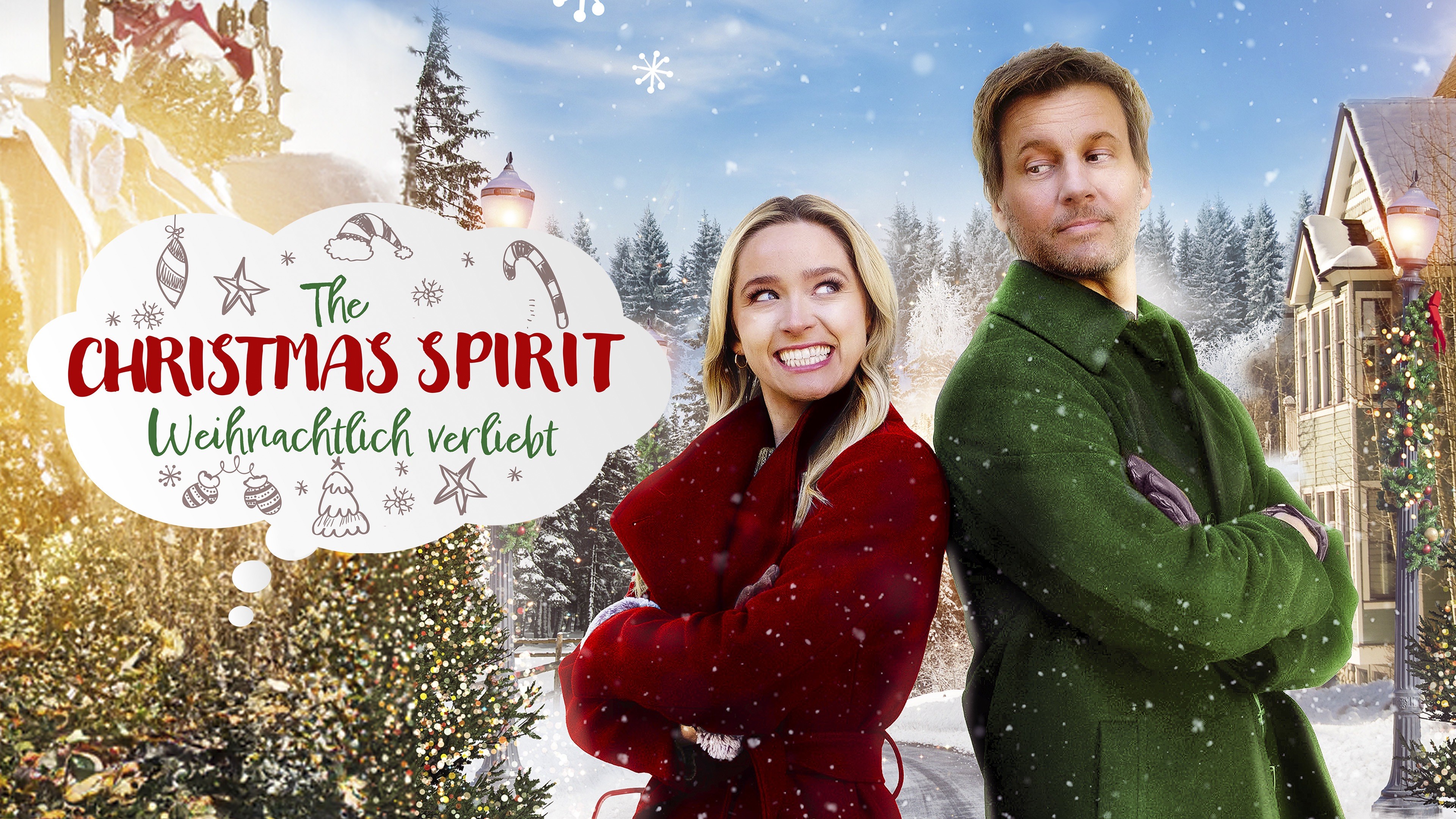 The Christmas Spirit