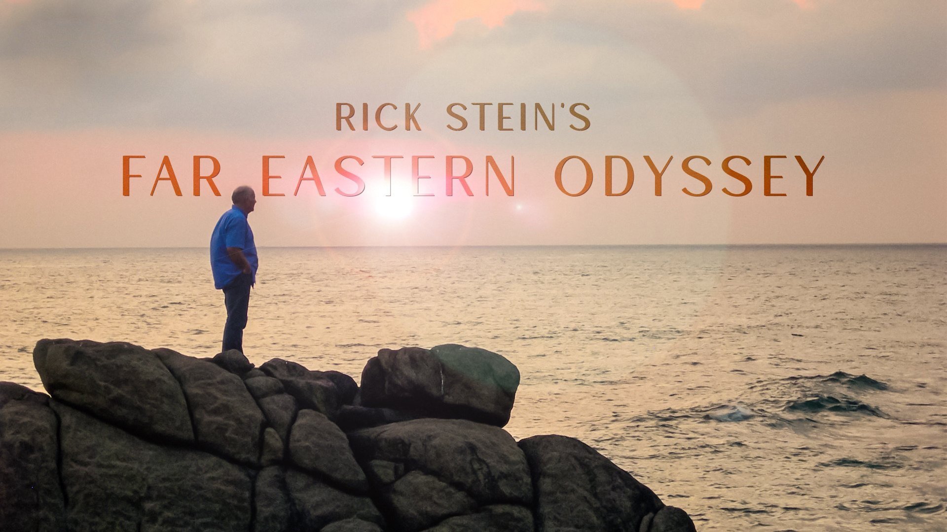 Rick Stein's Far Eastern Odyssey