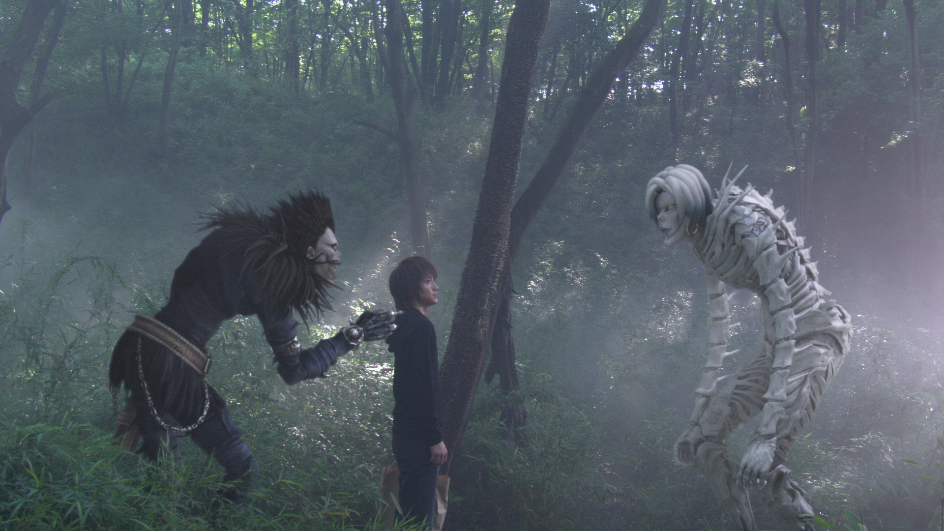 Death Note: El último nombre