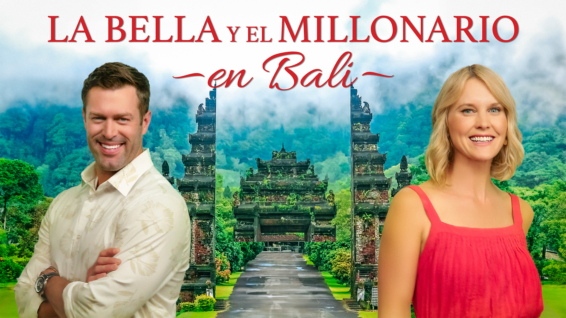 La Bella Y El Billonario En Bali