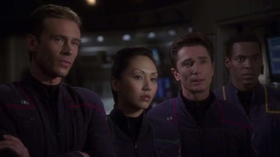 Star Trek: Enterprise